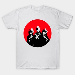 Japanese girls T-Shirt